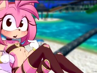 Amy rose hotellet