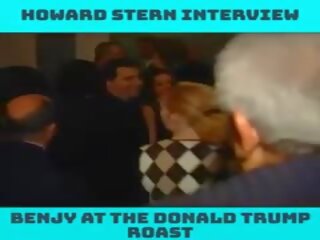 Howard stern crew em o donald trump roast: grátis sexo filme cb