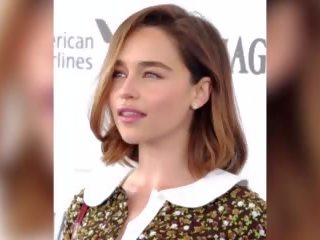 Emilia clarke și sophie turner smucitură de pe challenge: Adult film fd