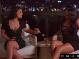 Blackedraw superior besties love sharing a lemak bbc