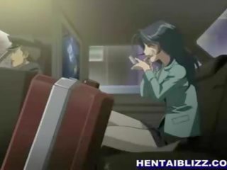 A gunslika in mouth opens hentai girls burungpun udan