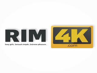 Rim4k remarkable jauns sieviete iet stāšanās netīras darbība ar rimming