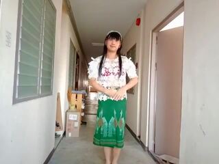 Φόρεμα σετ ταϊλάνδη βίντεο