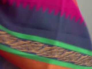 Desi Indian Red Saree Aunty Undressed Part - 1: HD sex clip 93 | xHamster