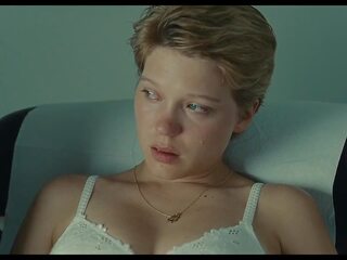 Lea seydoux - 灿烂 中央: 完美 体 的阴户 成人 电影