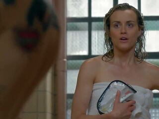 Ruby róża - orange is the new black s03e09