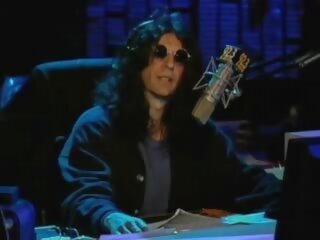 Ο howard stern mov surgeon κάτι σπουδαίο pageant 1997 01 21