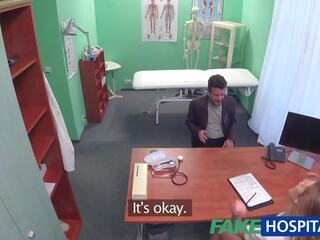 Fakehospital enfermeira fodido difícil por paciente: grátis hd adulto clipe 8d | xhamster