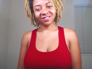 Ebony Flashing Big Boobs on Cam, Free HD dirty film 36