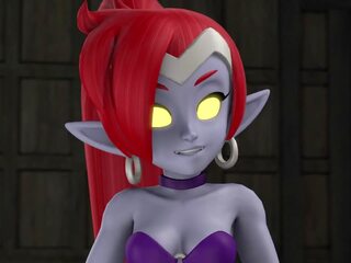 Futa shantae rykk av henne stor wiener, hd kjønn klipp 81 | xhamster