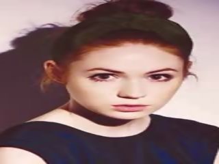 Karen gillan blbec pryč challenge, volný vysoká rozlišením pohlaví video 74