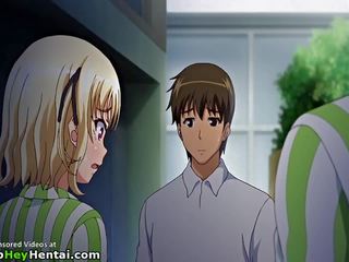 Hentai superior small 18yo girls atos reged video at work