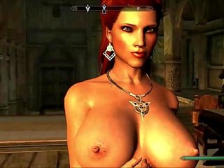 Desirable GAMER Step by Step Guide to Modding Skyrim for Mod Lovers Series Part 6 HDT and SexLab Twerking