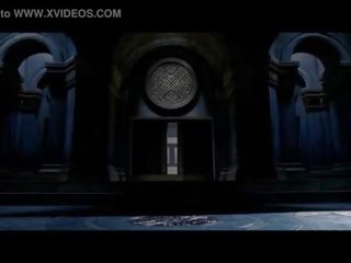 Underworld salene وحشي dubstep كامل فيديو تحرير