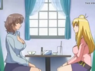 Oppai život booby život hentai anime 2, špinavý film 5c