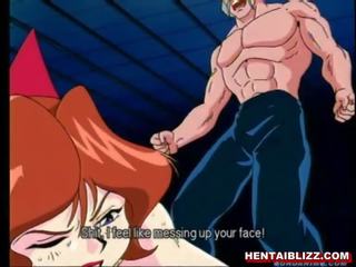 Redhead hentai sixty nine oralsex and hard fucked