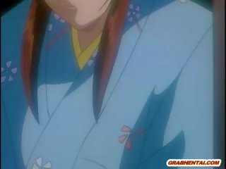 Long Hair Japanese Anime glorious Fucking