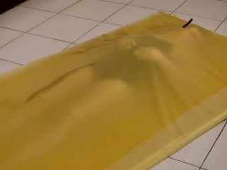 Kigurumi vibrierenden im vacuum bett 2, kostenlos sex 37